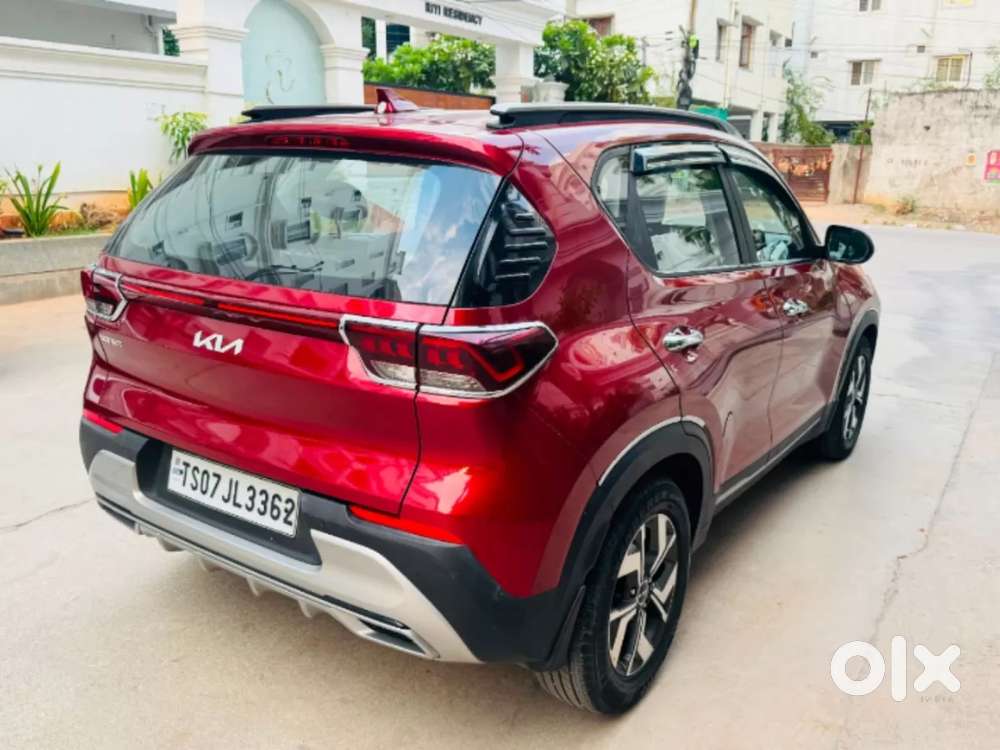 Kia Sonet Htx 1.5 Diesel, 2022, Diesel