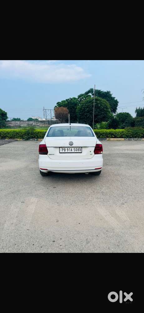 Volkswagen Vento 2013-2015 1.5 Tdi Comfortline, 2018, Diesel