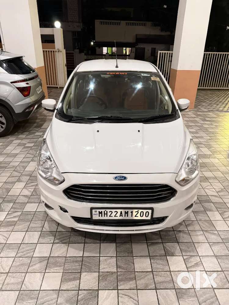 Ford Aspire Plus 2019