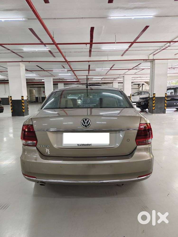 Volkswagen Vento 2013-2015 1.6 Highline, 2017, Petrol