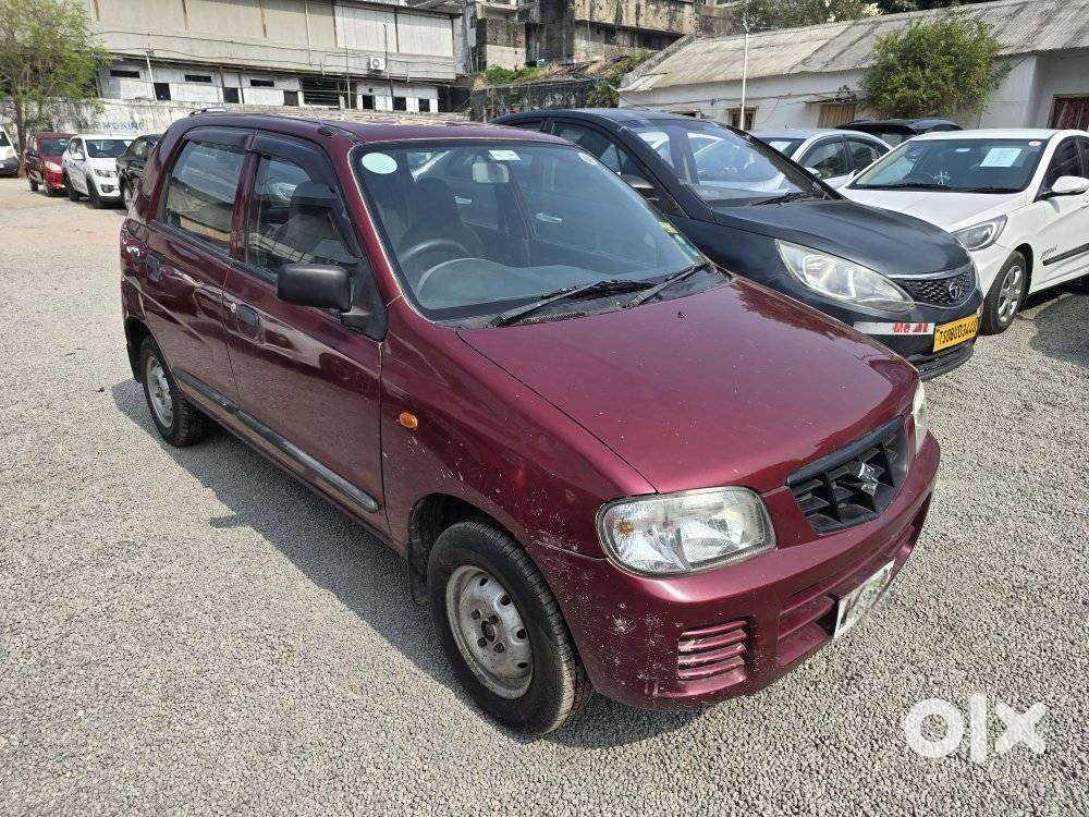 Maruti Suzuki Alto 0.8 Lxi (o), 2012, Petrol