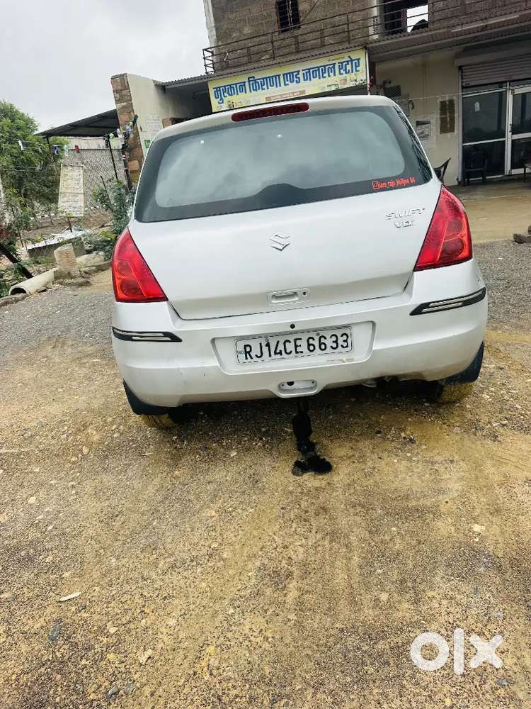 Maruti Suzuki Swift 2007 Petrol