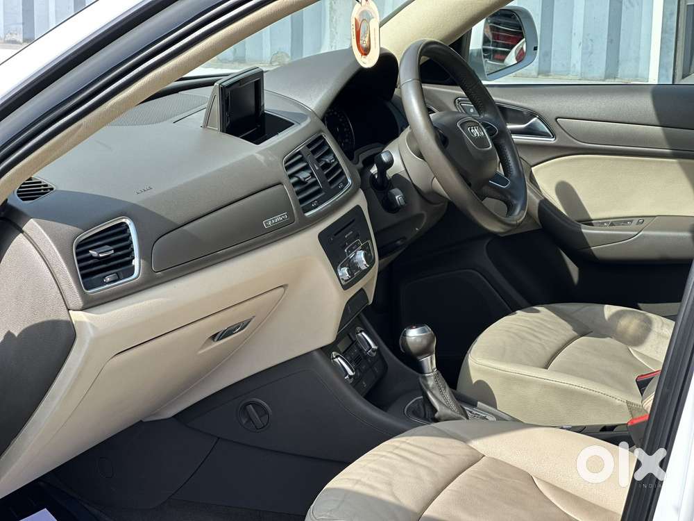 Audi Q3 2.0 35 Tdi Quattro Premium Plus, 2015, Diesel
