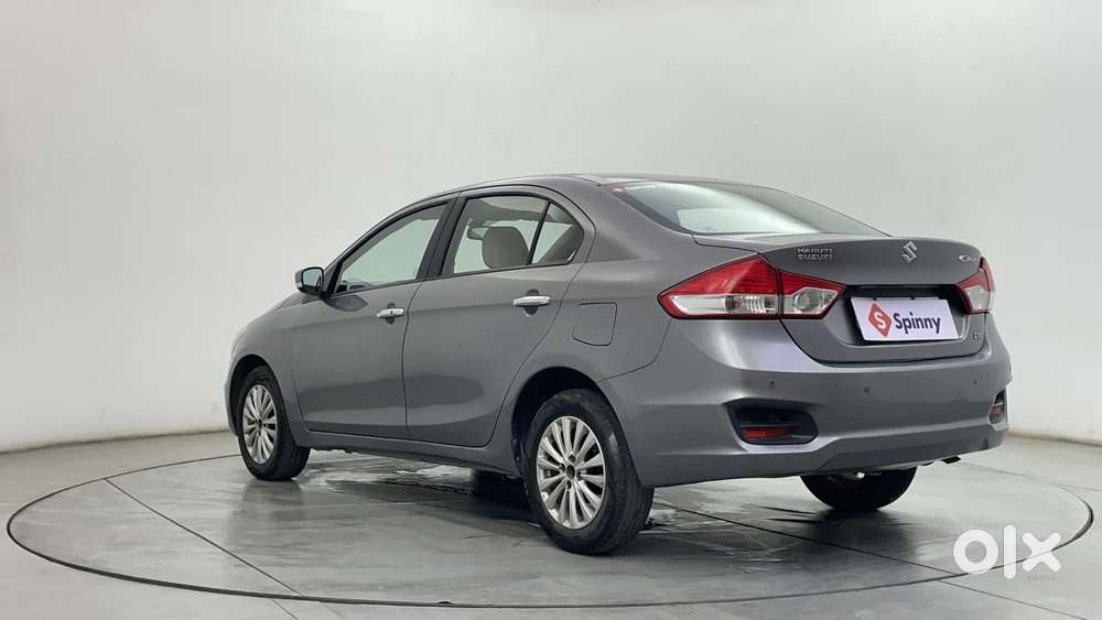 Maruti Suzuki Ciaz At Zxi, 2016, Petrol