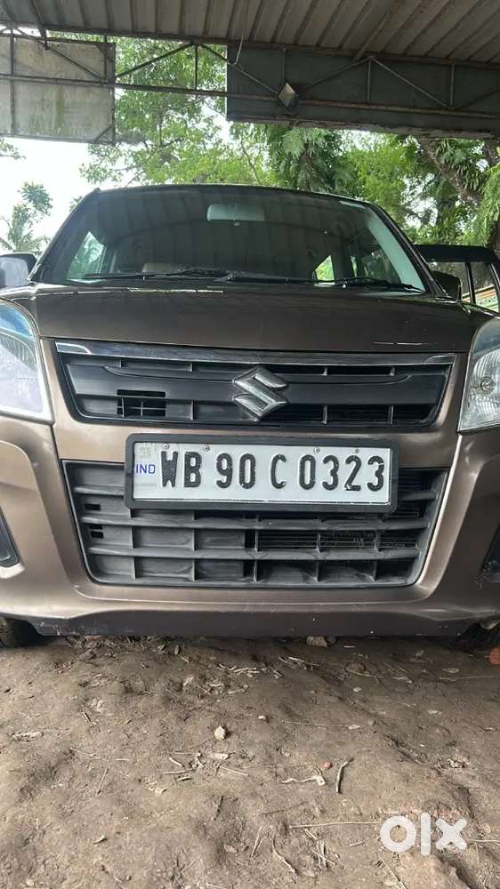 Maruti Suzuki Wagon R 2017 Petrol
