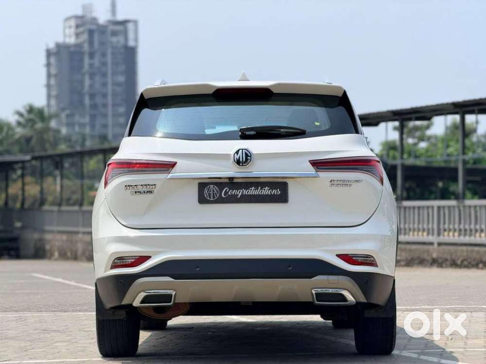 Mg Hector Plus 1.5 Sharp Turbo Cvt 6 Str, 2022, Petrol