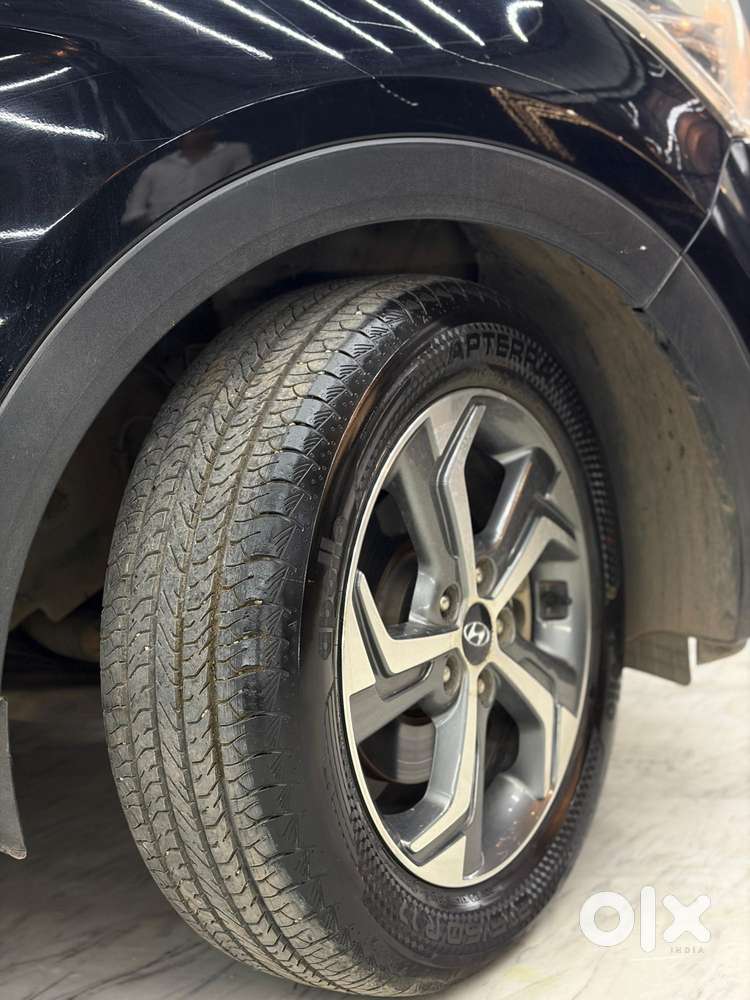 Hyundai Creta 1.6 Crdi Sx Option, 2018, Diesel