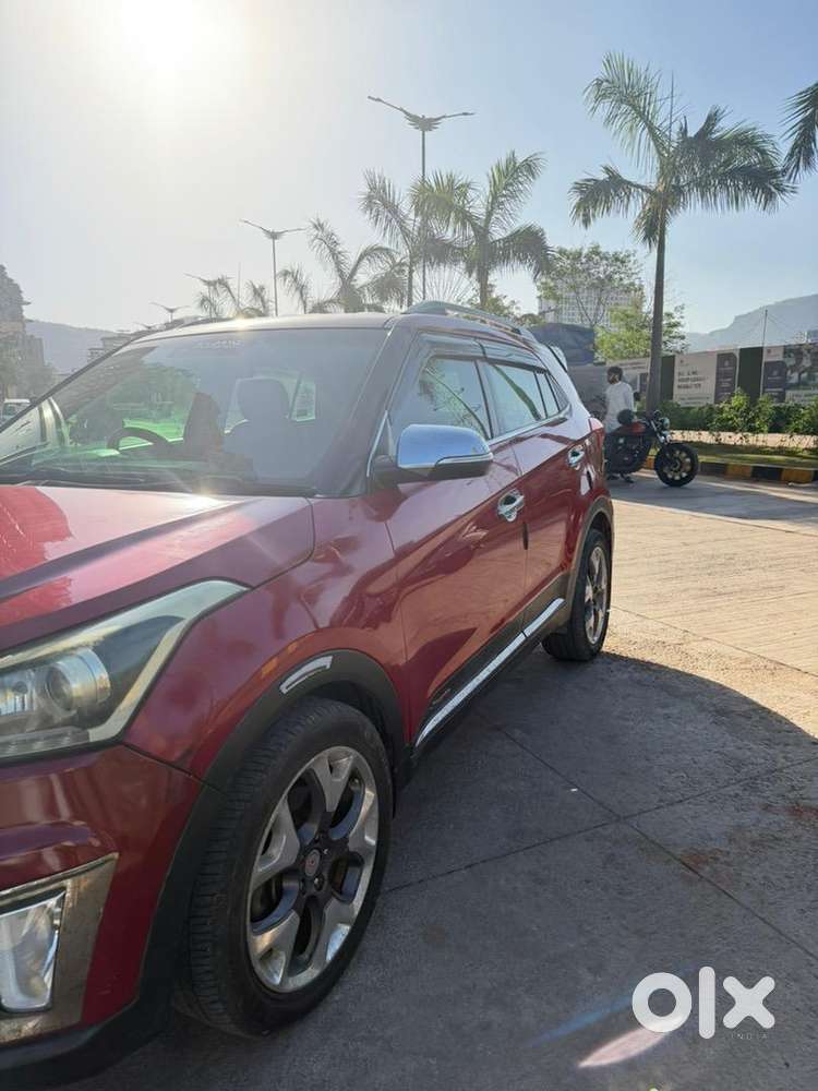 Hyundai Creta 2015 Petrol Good Condition