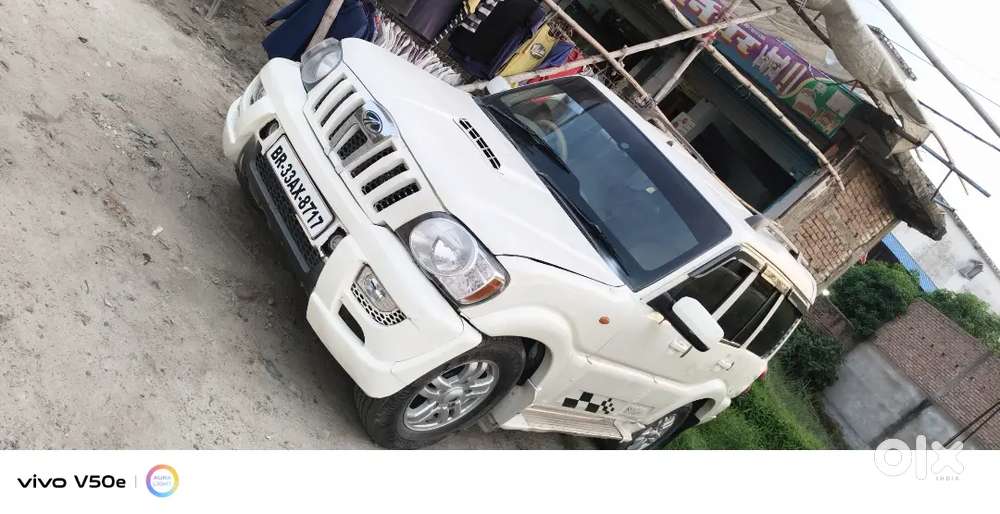 Mahindra Scorpio Diesel 2013 Car