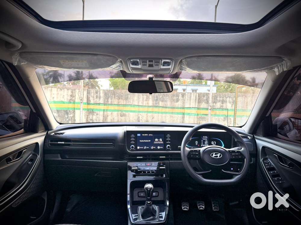 Hyundai Creta, 2026, Diesel