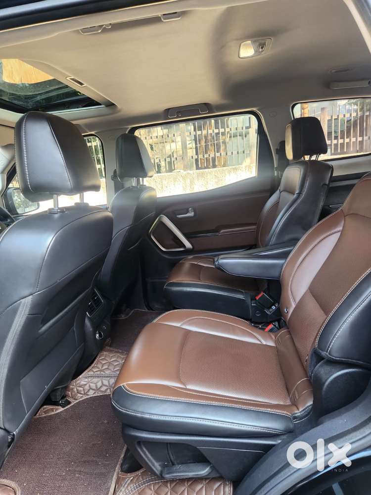 Mahindra Scorpio-n 2.2 Z8 L Diesel At 7 Str, 2024, Diesel