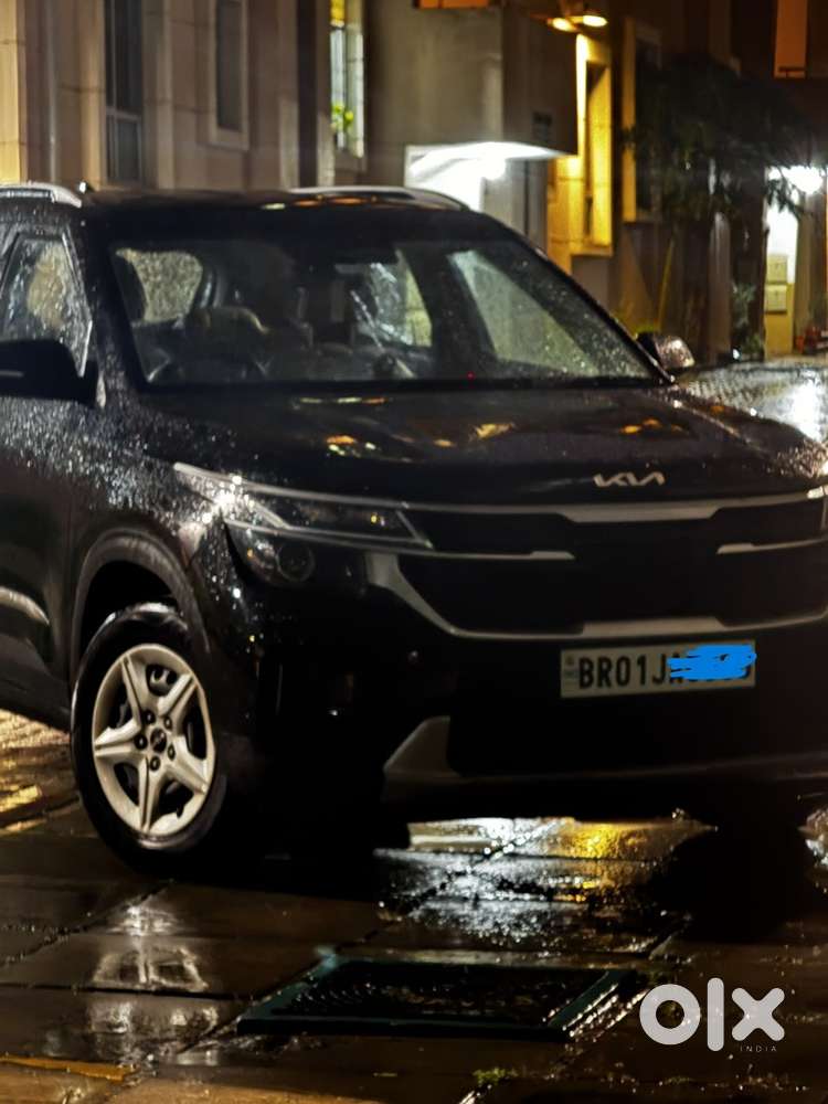 Kia Seltos Petrol 2024