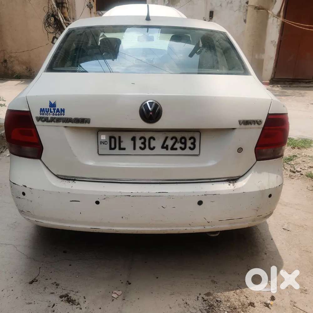 Volkswagen Vento 2011 Petrol 88000 Km Driven