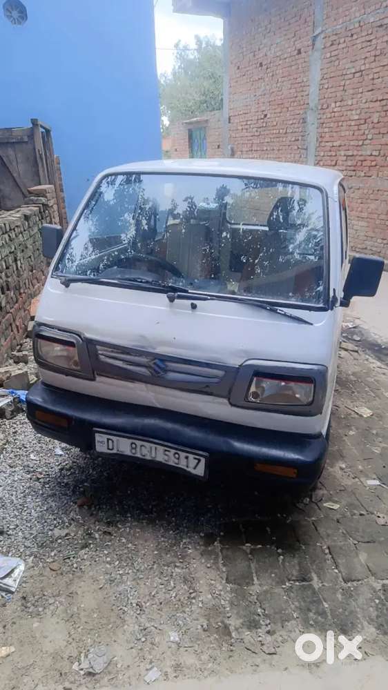 Maruti Suzuki Omni 2012
