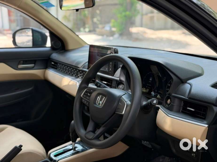 Honda Amaze Vx 1.2 Petrol Cvt, 2026, Petrol
