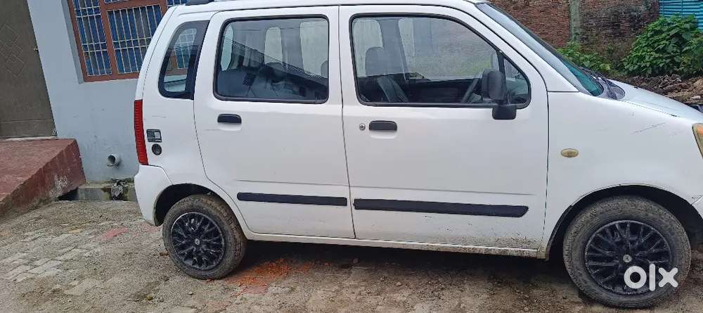 Wagon R 2009 Lxi Duo  Petrol    Lpg