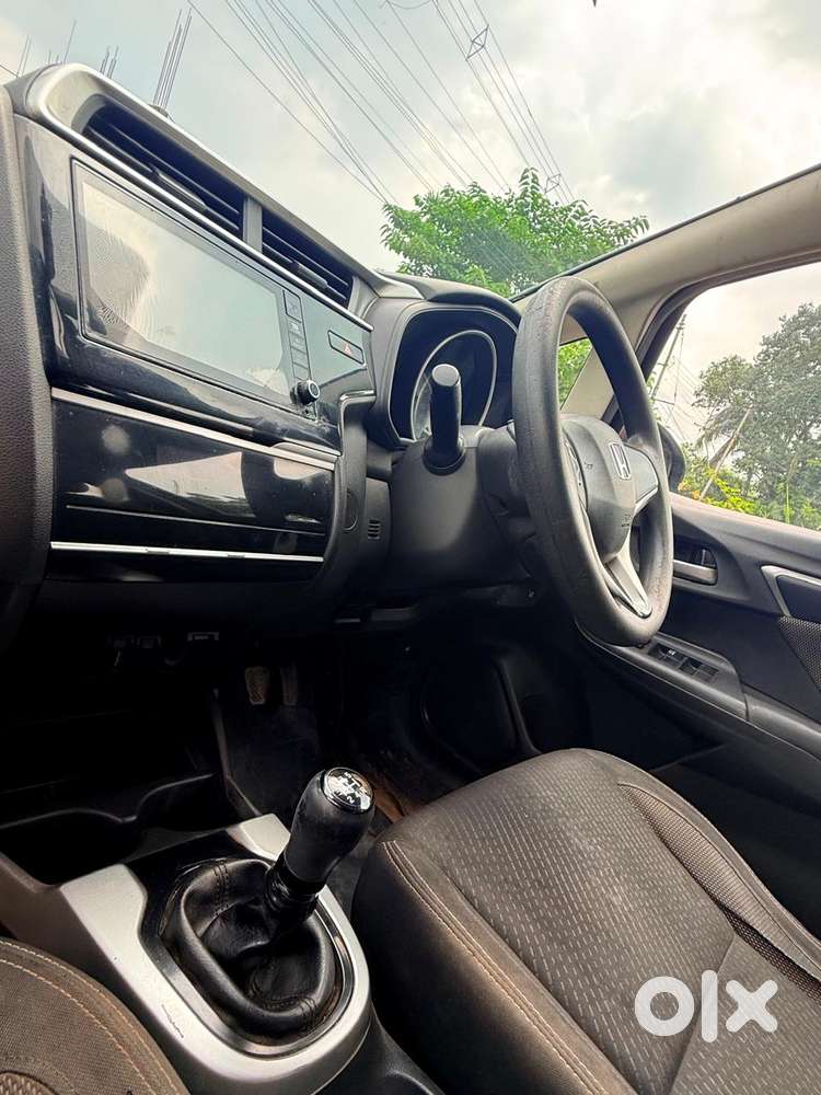 Honda Wr-v 1.2 Vx I-vtec, 2017, Petrol