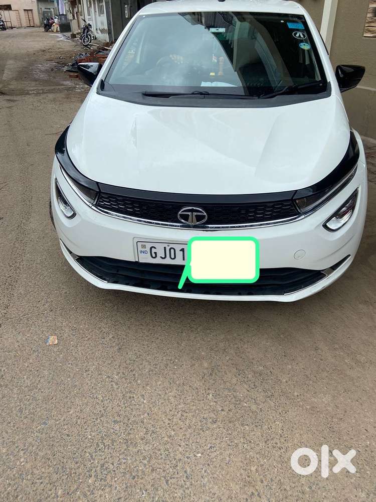 Tata Altroz 1.2 Xz 2022 Petrol Manual