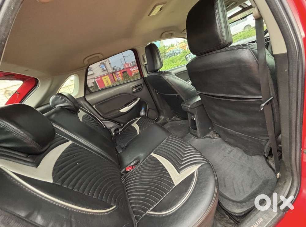 Maruti Suzuki Baleno Alpha, 2017, Petrol