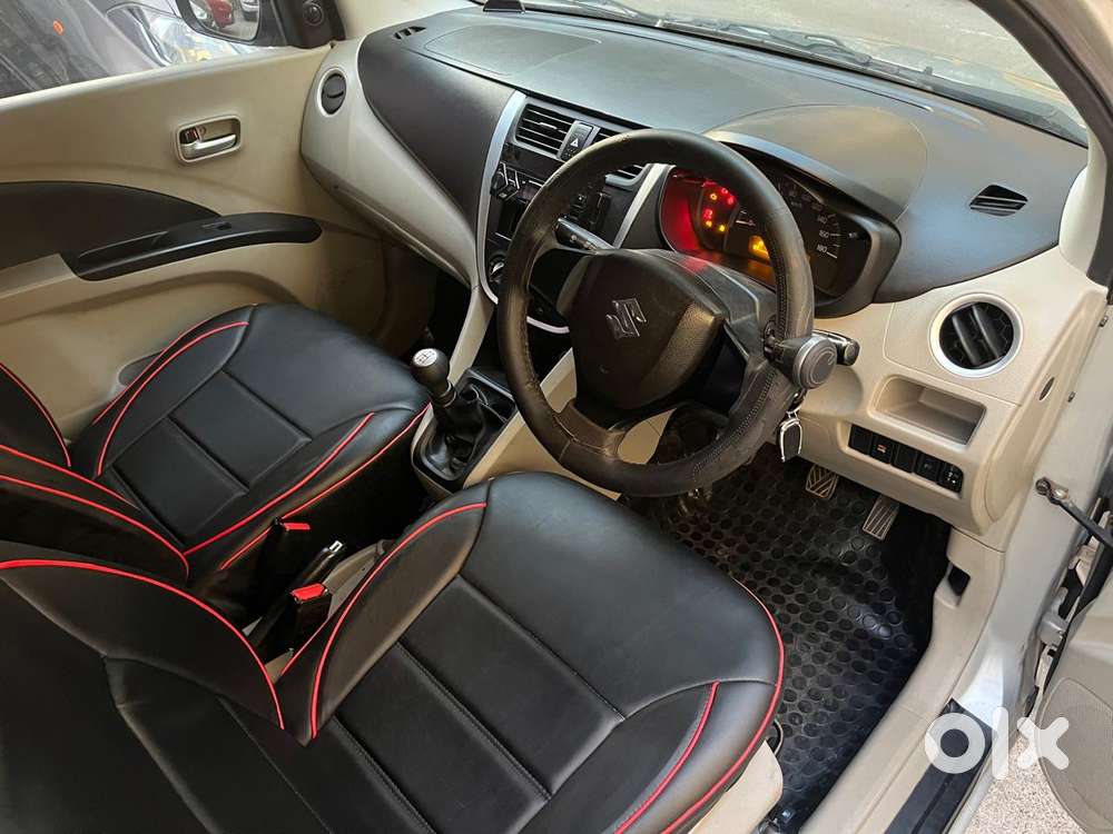 Maruti Suzuki Celerio Vxi, 2017, Petrol