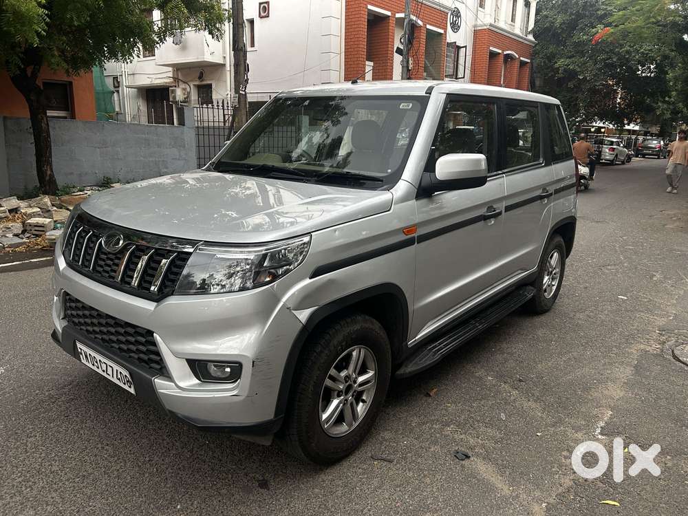 Mahindra Bolero Neo N10 (r), 2022, Diesel