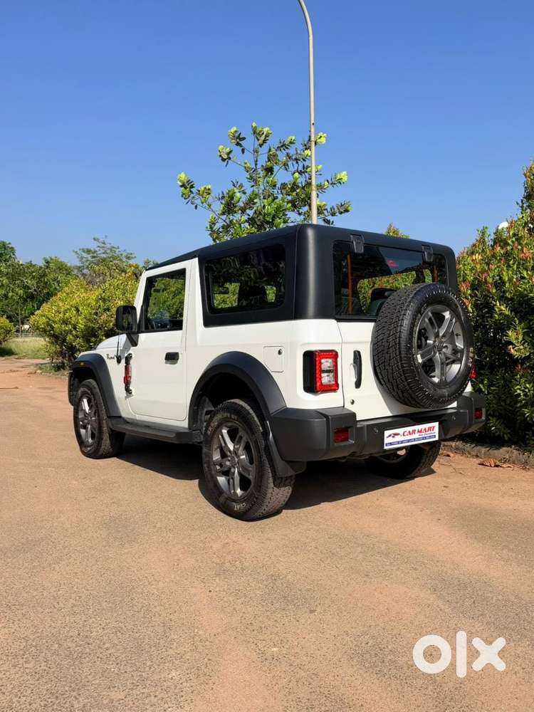 Mahindra Thar Lx Hard Top Diesel Mt 4wd, 2025, Diesel