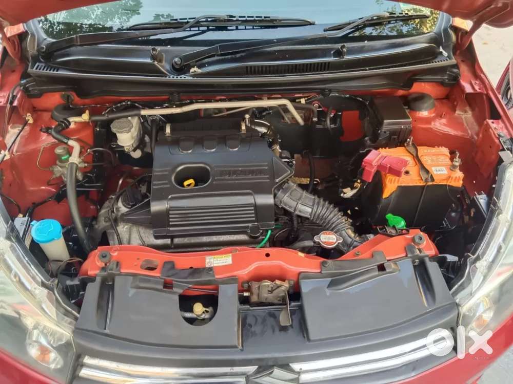 Maruti Suzuki Celerio Zxi, 2016, Petrol