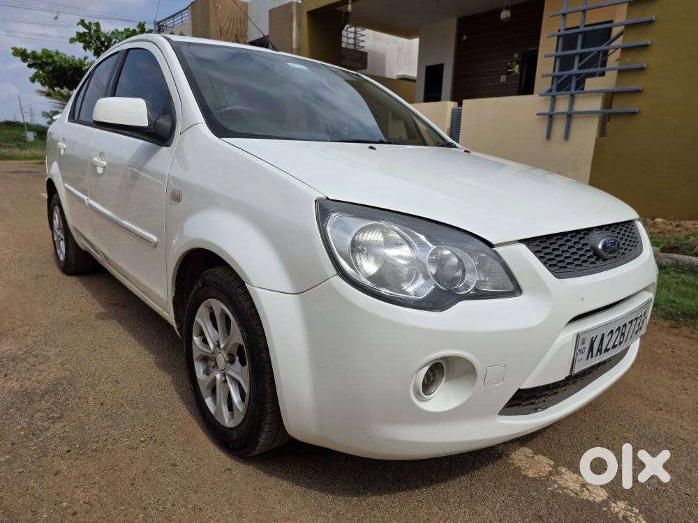 Ford Fiesta 1.5 Tdci Titanium, 2012, Diesel