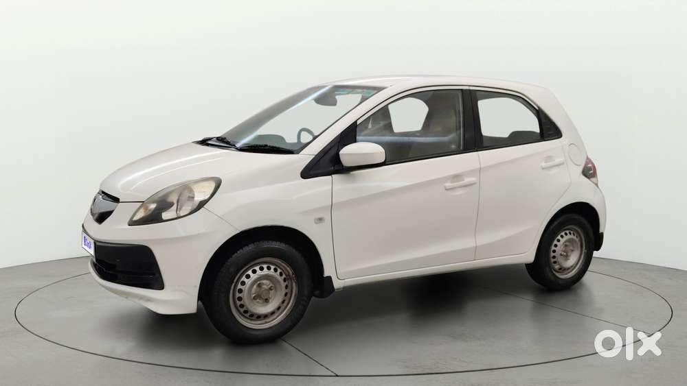 Honda Brio Ex Mt, 2013, Petrol