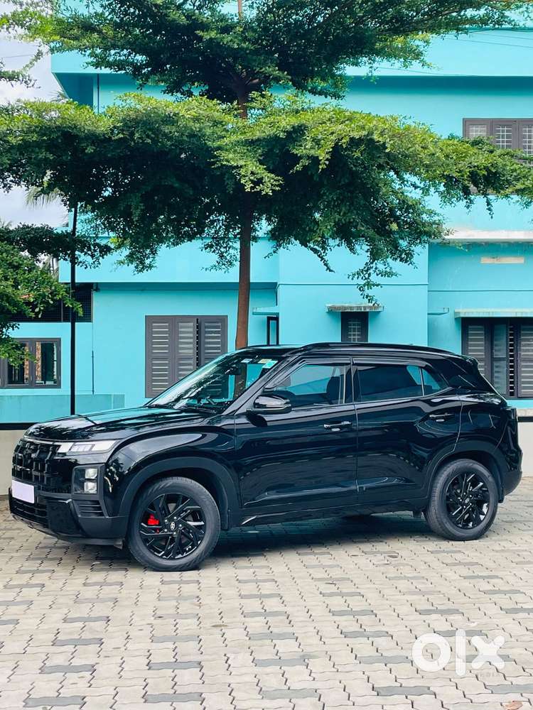 Hyundai Creta S Plus 1.5 Diesel Knight, 2024, Diesel