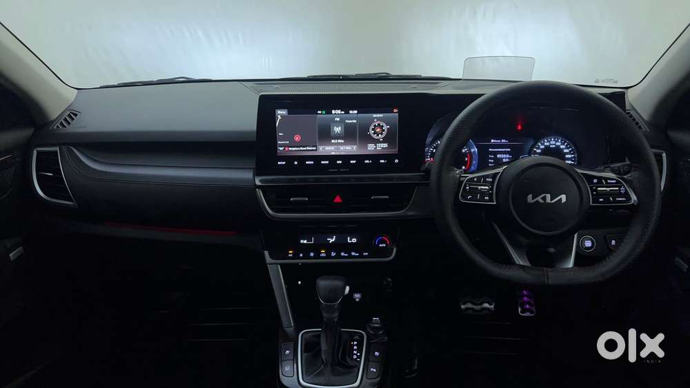 Kia Seltos 1.4 Gtx + Petrol At, 2021, Petrol