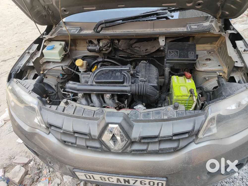 Renault Kwid Rxt 2016