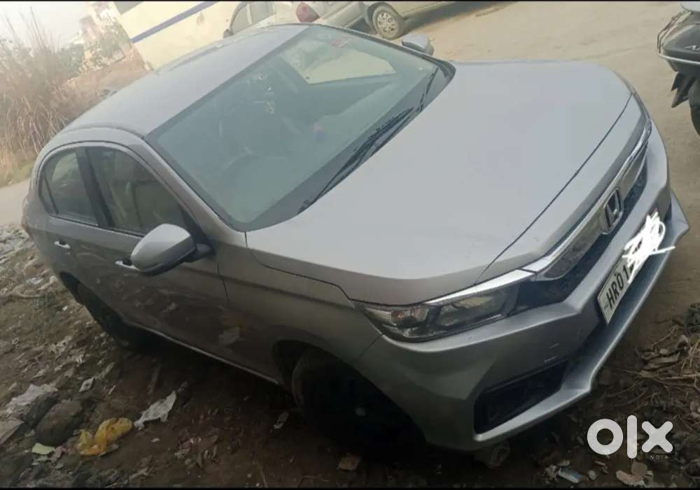 Honda Amaze 2021