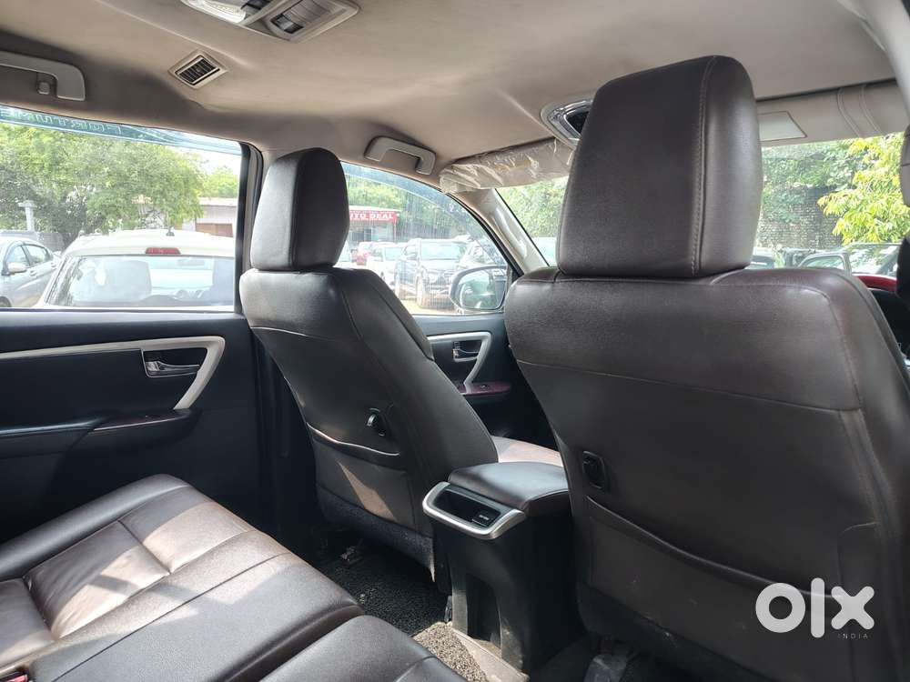 Toyota Fortuner 4x2 Mt 2.8 Diesel, 2019, Diesel