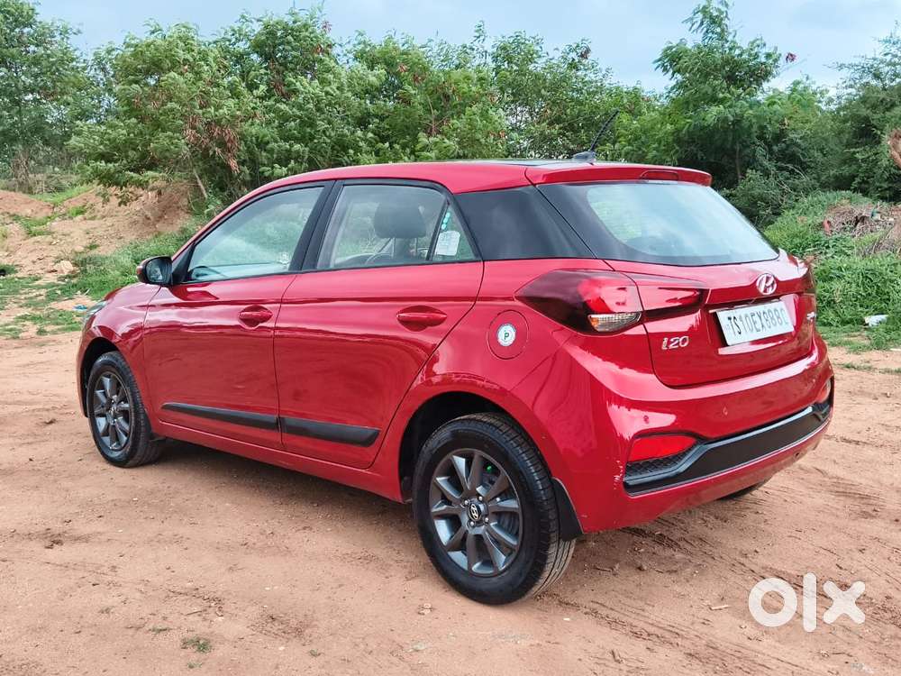 Hyundai I20 Sportz Plus, 2020, Petrol