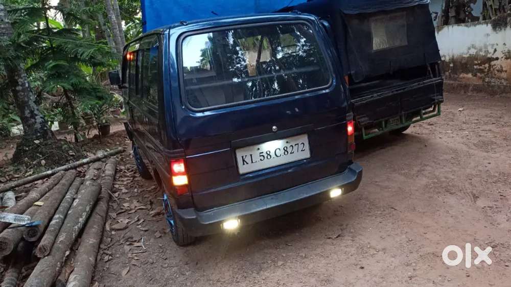 Maruti Suzuki Omni 2010