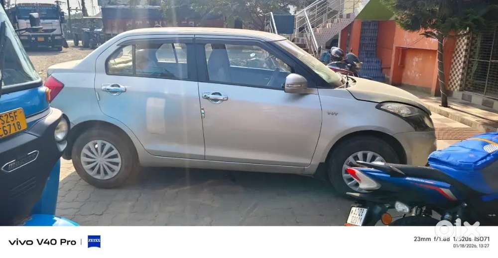 2016 Maruti Suzuki Dzire
