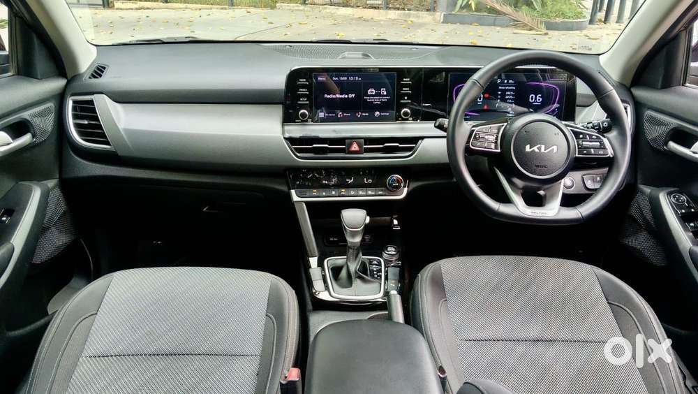 Kia Seltos Htk Plus G, 2024, Petrol