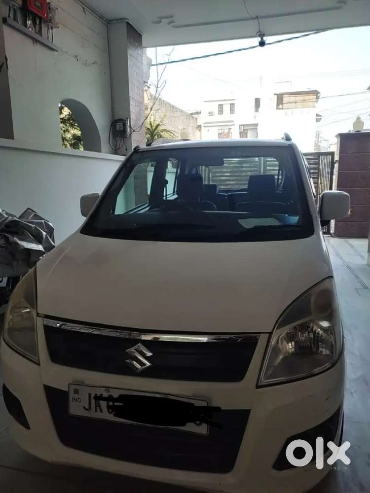 Maruti Suzuki Wagon R 2014