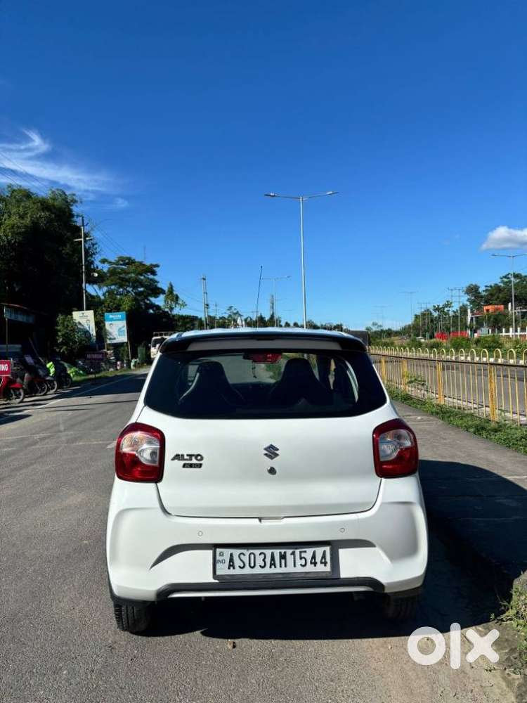 Maruti Suzuki Alto K10 Vxi (o), 2024, Petrol
