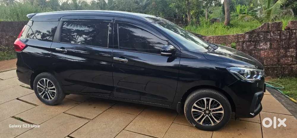 Maruti Suzuki Ertiga 2024