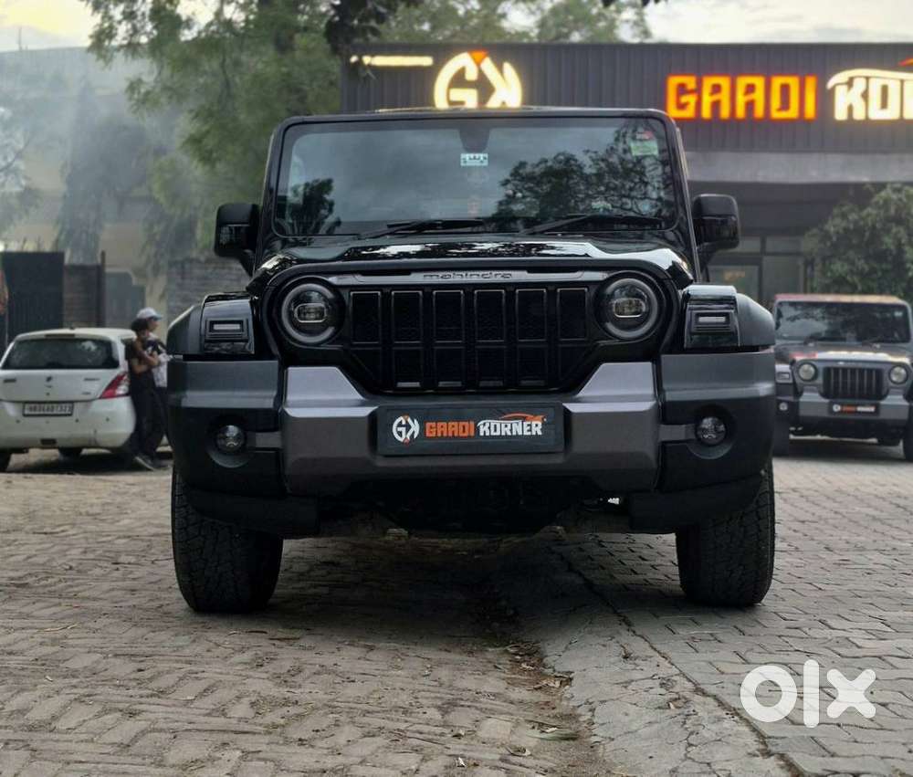 Mahindra Thar Roxx Mx5 Diesel At 2wd, 2025, Diesel