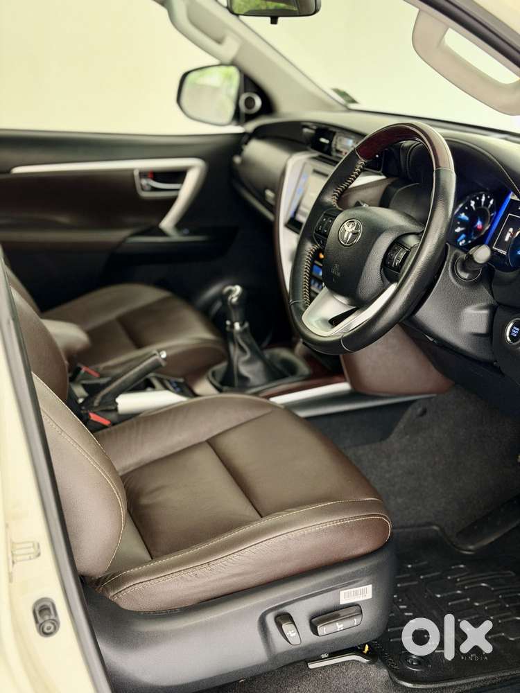 Toyota Fortuner 4x2 Mt 2.8 Diesel, 2017, Diesel