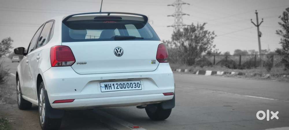 Volkswagen Polo 1.5 Tdi Highline Plus, 2018, Diesel