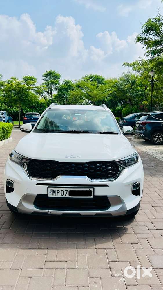 Kia Sonet Htk 2021