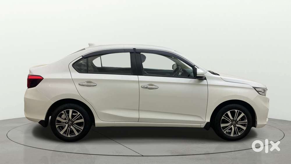 Honda Amaze Vx Cvt Diesel, 2021, Diesel
