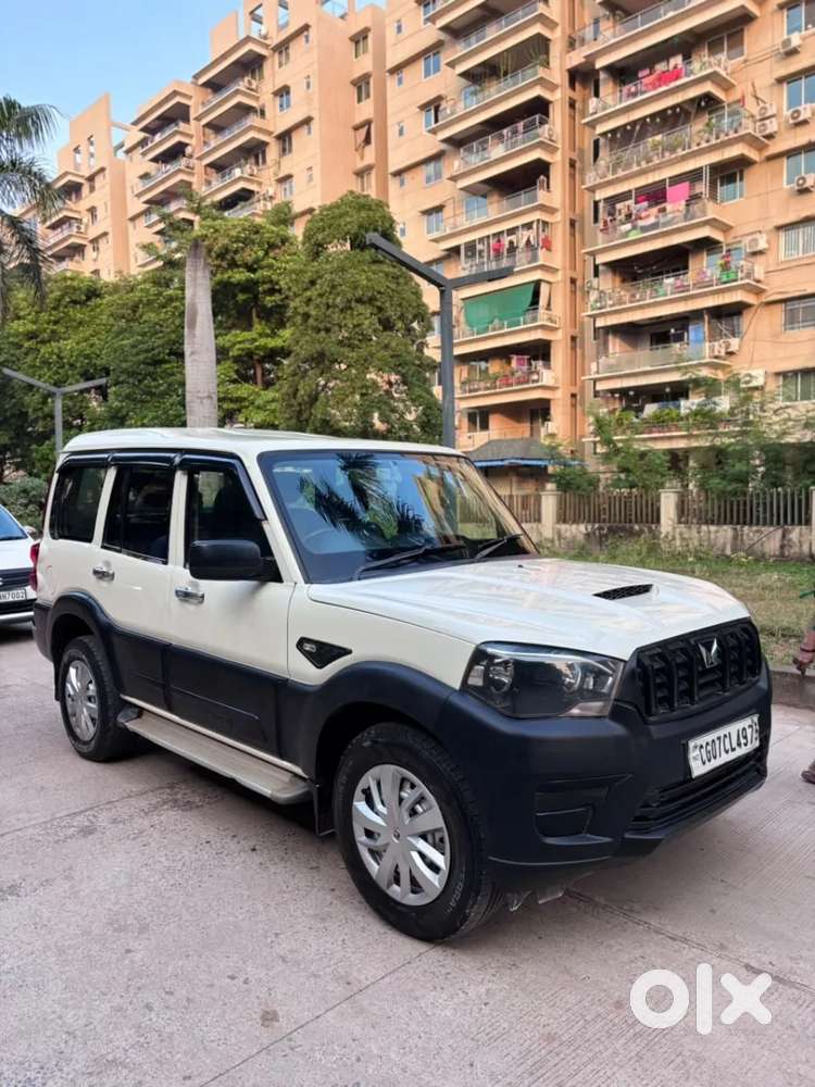 Mahindra Scorpio Classic 2.2 S Mt 9 Str, 2023, Diesel
