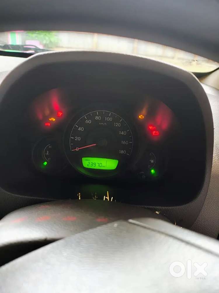 Hyundai Eon Magna + 2018 Model Near Holy Cross College Agartala