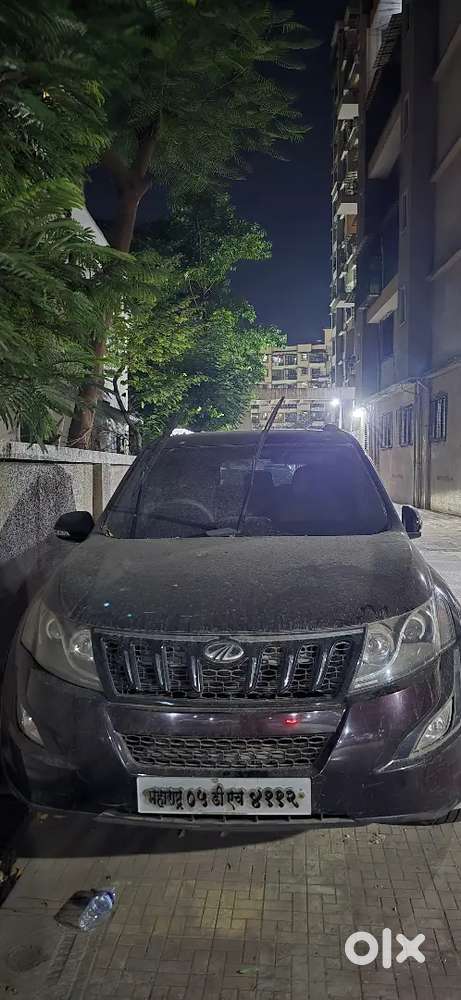 Mahindra Xuv500 2012 Diesel 120000 Km Driven