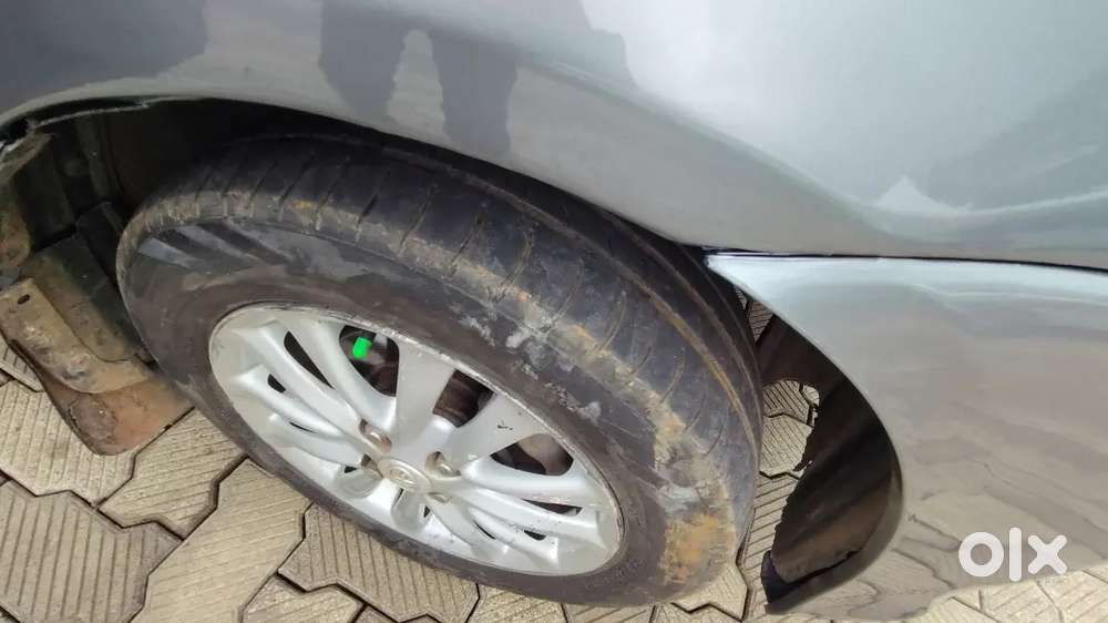 Tyre 70% Good Condition